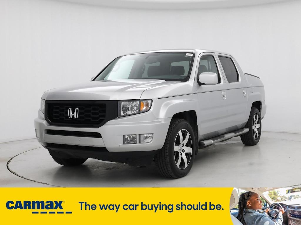 used 2014 Honda Ridgeline car, priced at $25,998