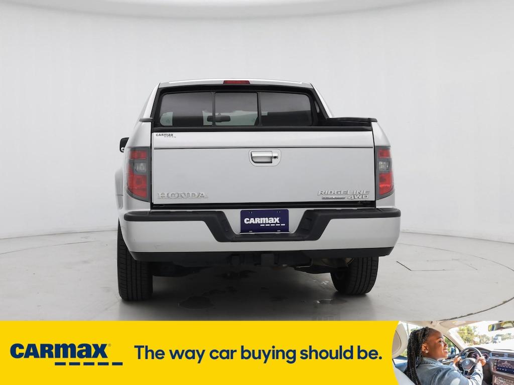 used 2014 Honda Ridgeline car, priced at $25,998