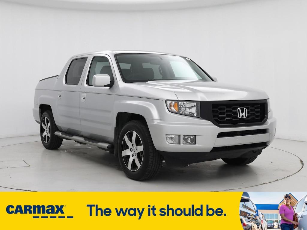 used 2014 Honda Ridgeline car, priced at $25,998
