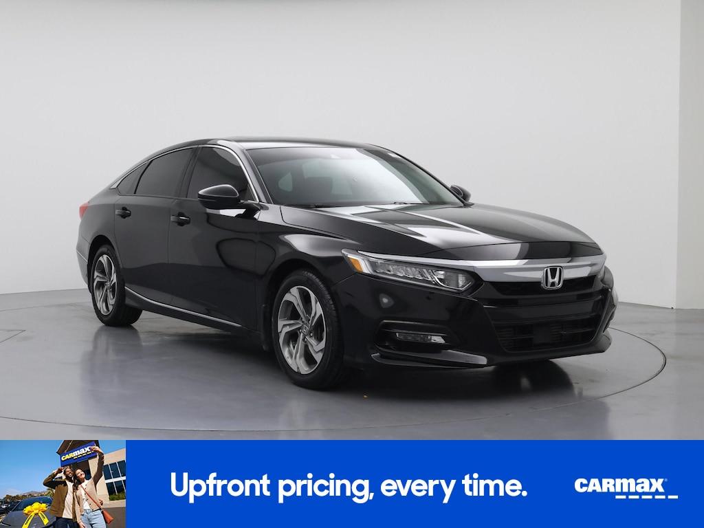used 2018 Honda Accord car, priced at $22,998