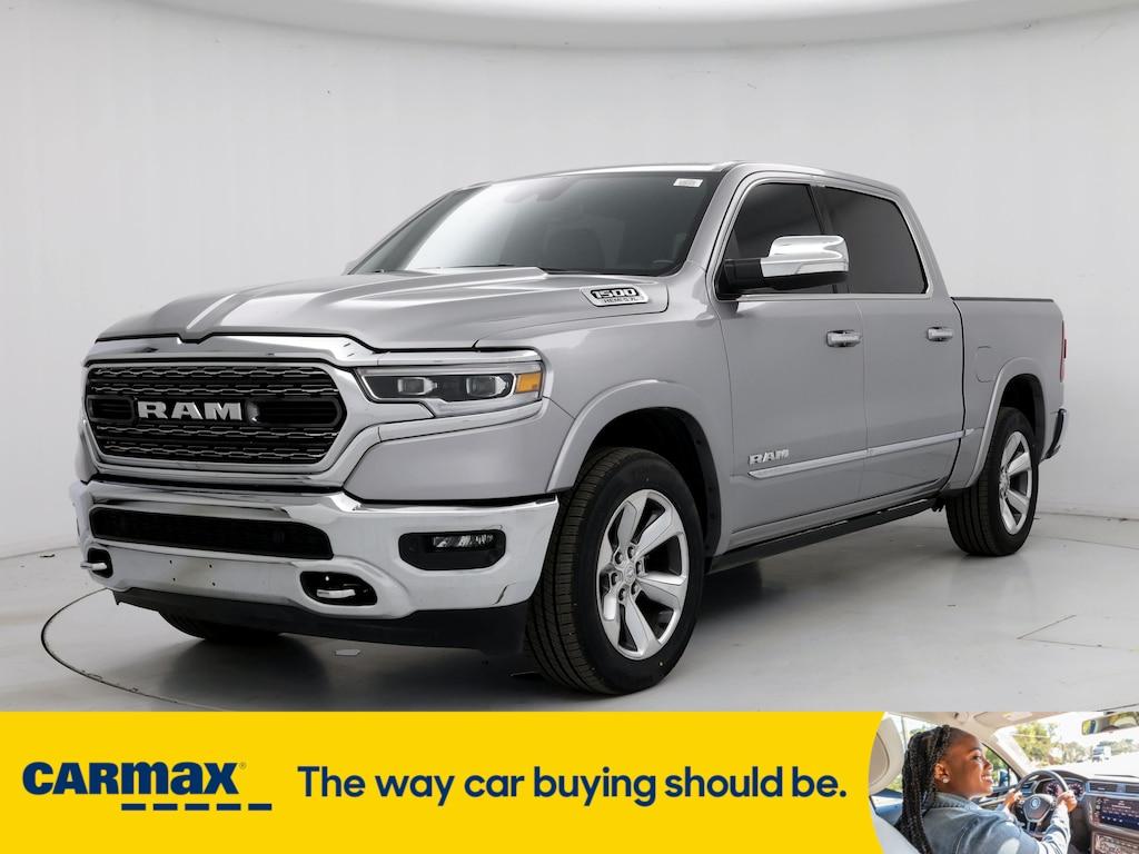 used 2022 Ram 1500 car, priced at $45,998