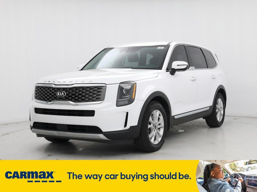 used 2021 Kia Telluride car, priced at $22,998