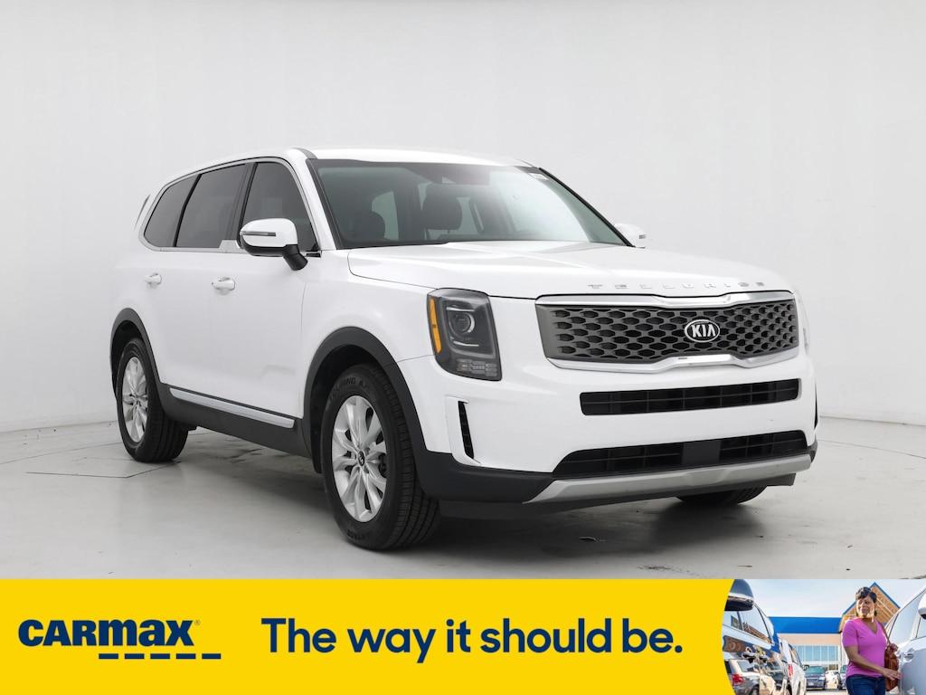used 2021 Kia Telluride car, priced at $22,998