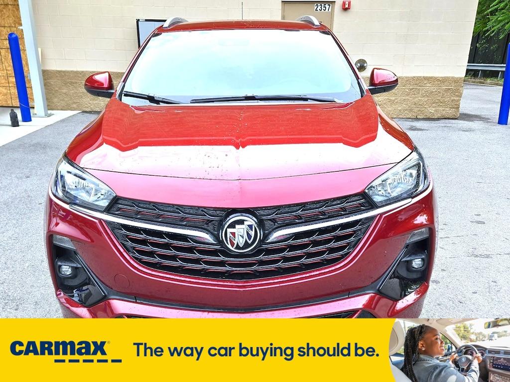 used 2023 Buick Encore GX car, priced at $22,998