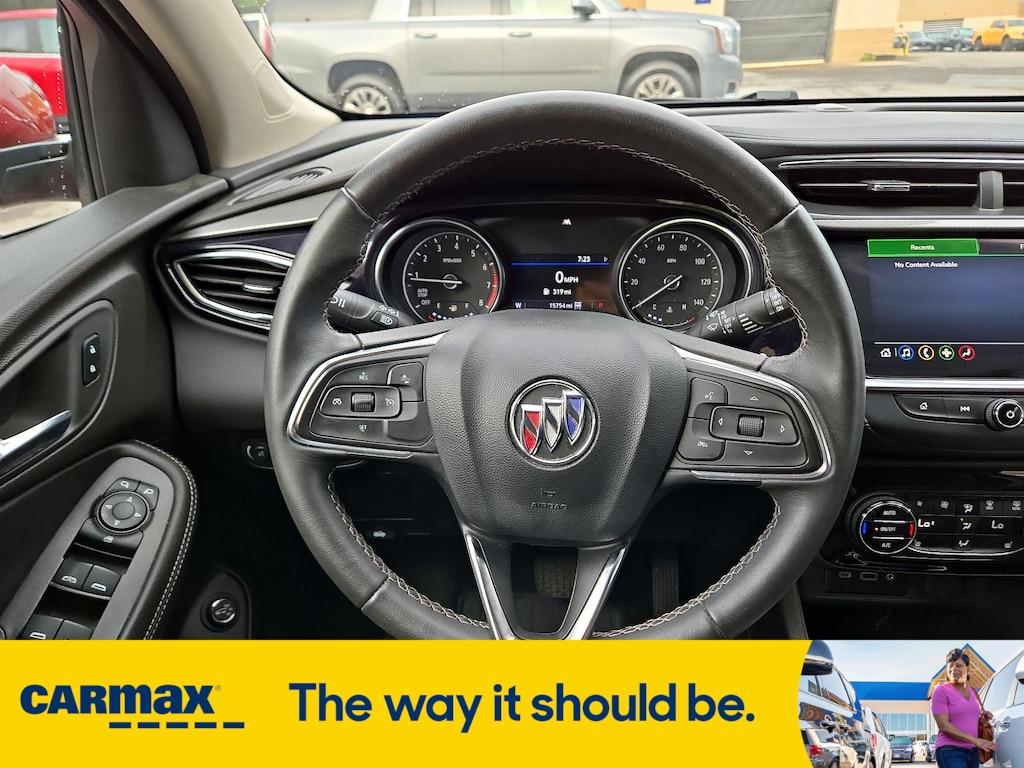 used 2023 Buick Encore GX car, priced at $22,998