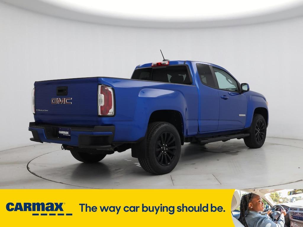 used 2022 GMC Canyon car, priced at $27,998