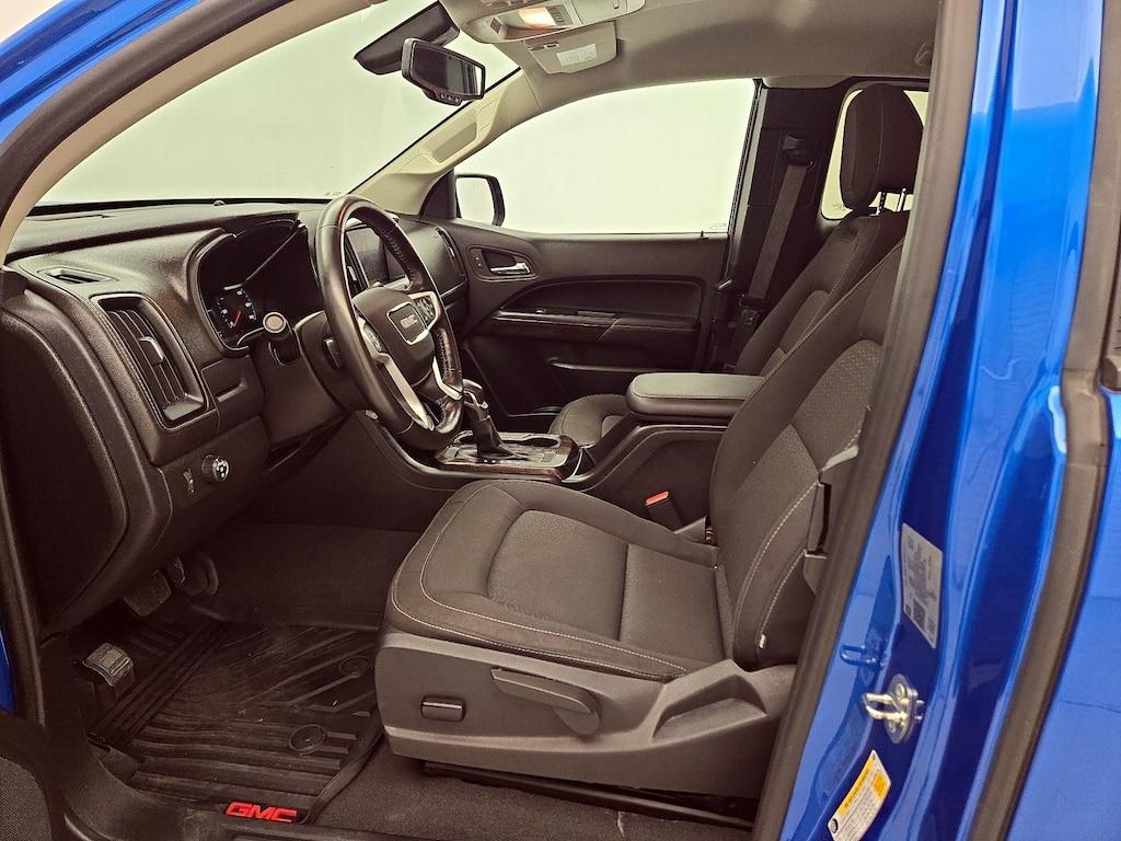 used 2022 GMC Canyon car, priced at $27,998
