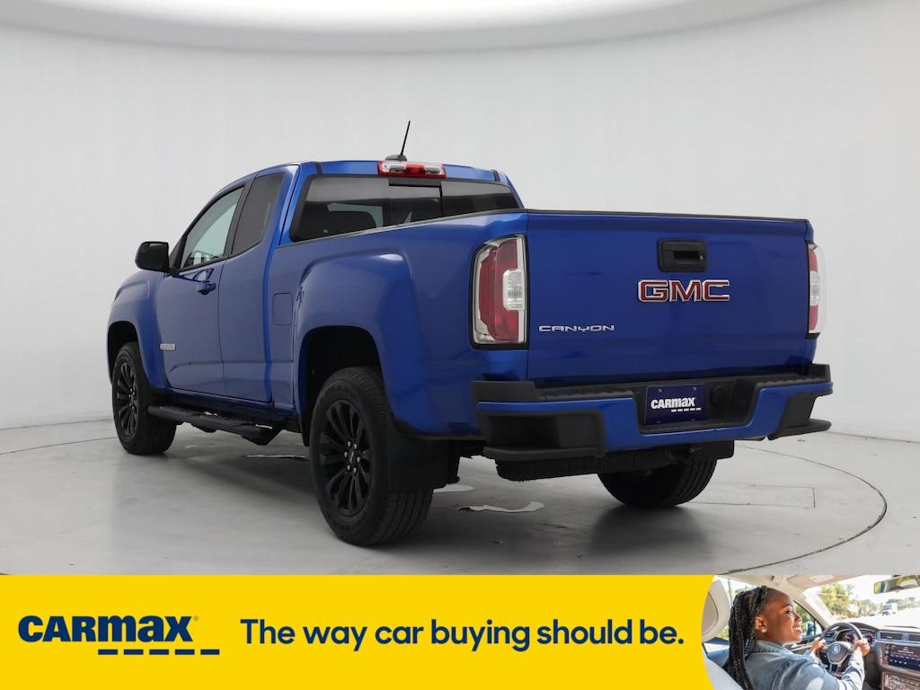 used 2022 GMC Canyon car, priced at $27,998