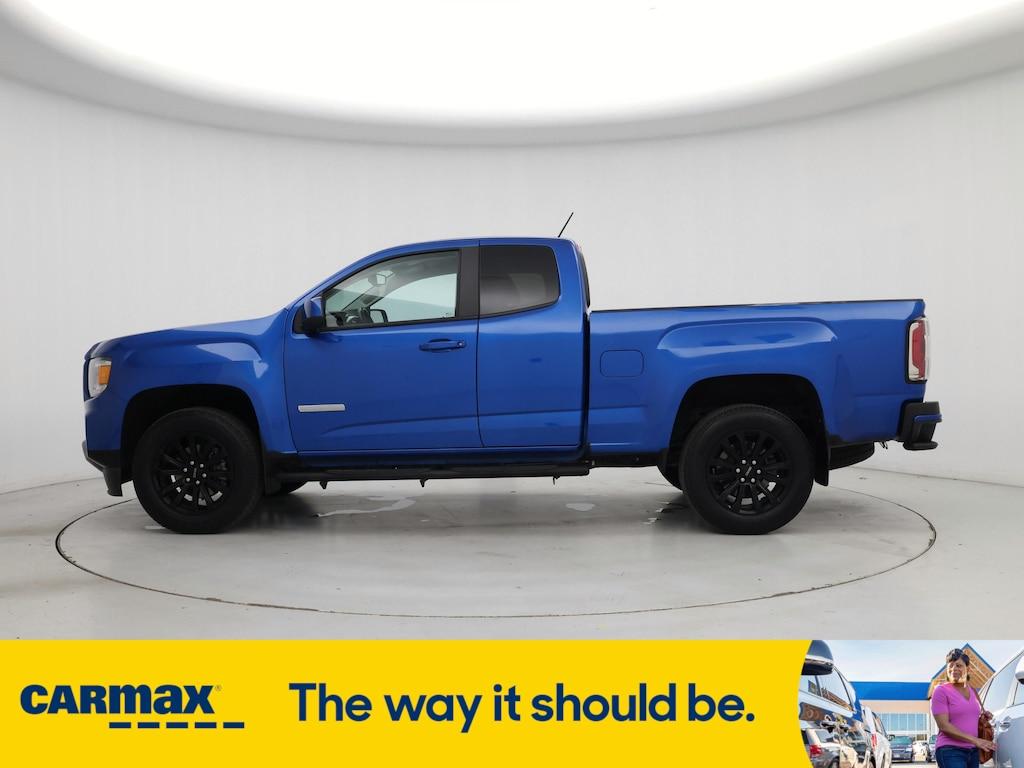 used 2022 GMC Canyon car, priced at $27,998