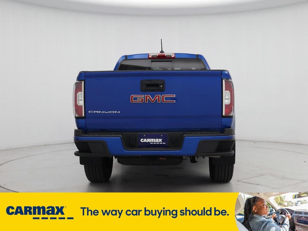 used 2022 GMC Canyon car, priced at $27,998