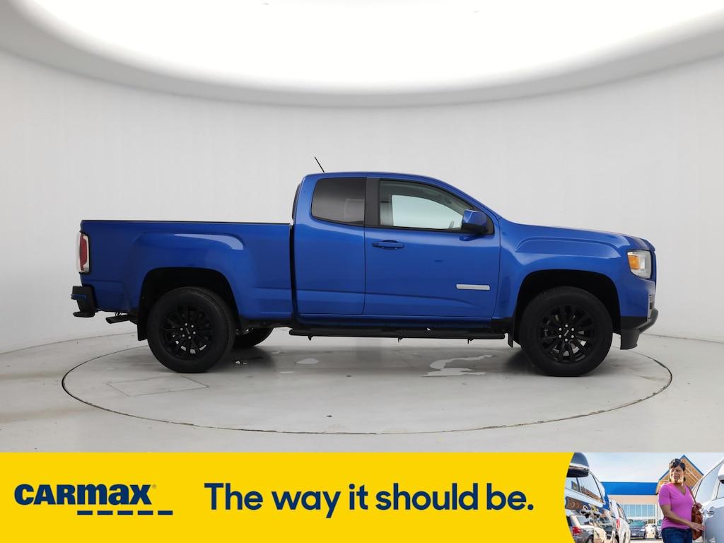 used 2022 GMC Canyon car, priced at $27,998