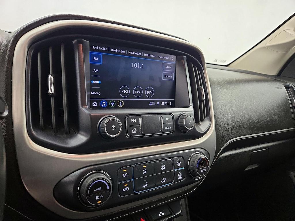 used 2022 GMC Canyon car, priced at $27,998