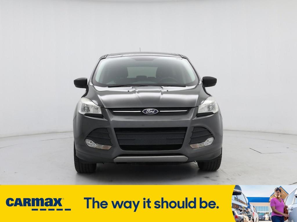 used 2015 Ford Escape car, priced at $11,998