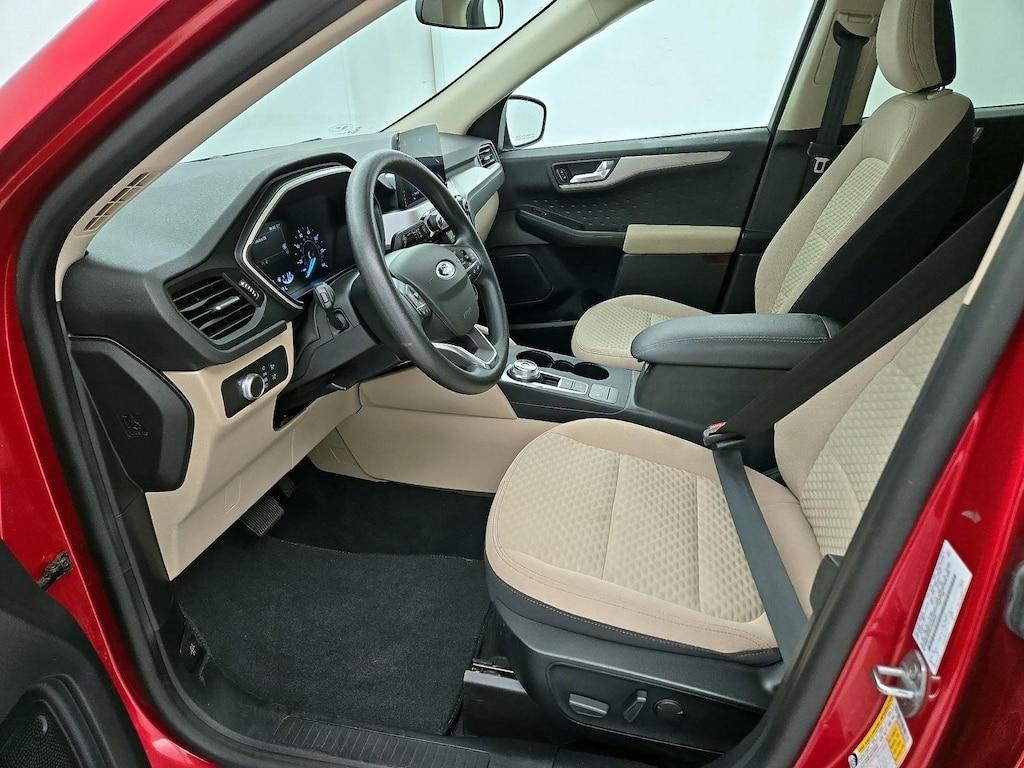 used 2020 Ford Escape car, priced at $19,998