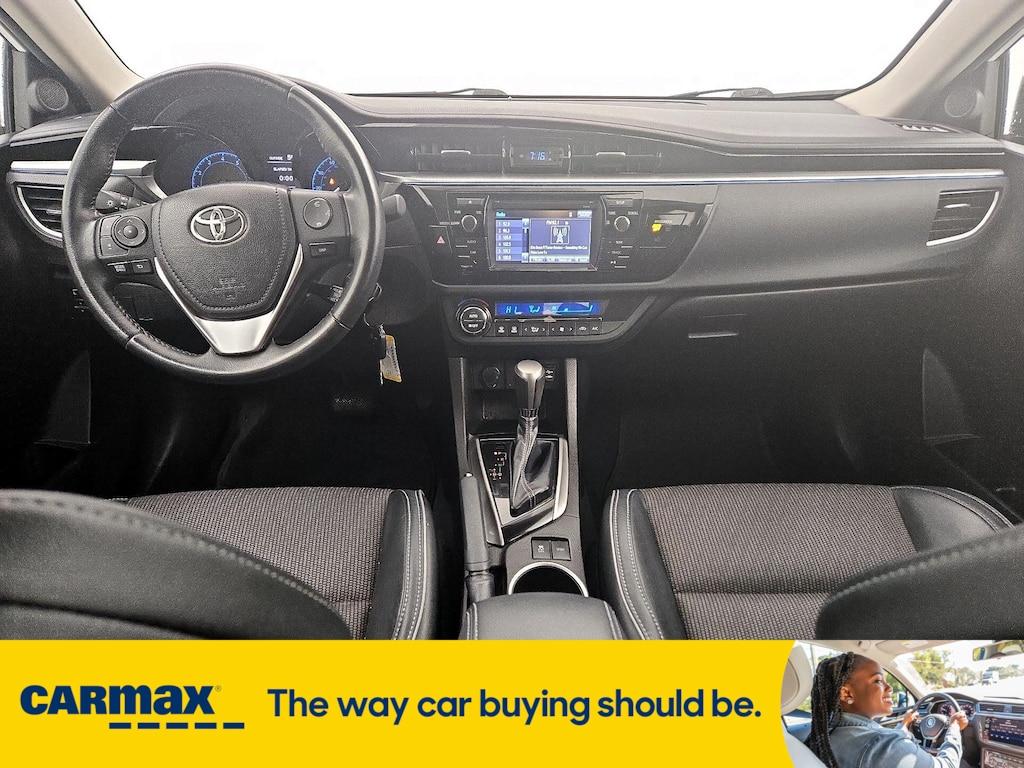 used 2014 Toyota Corolla car, priced at $17,998