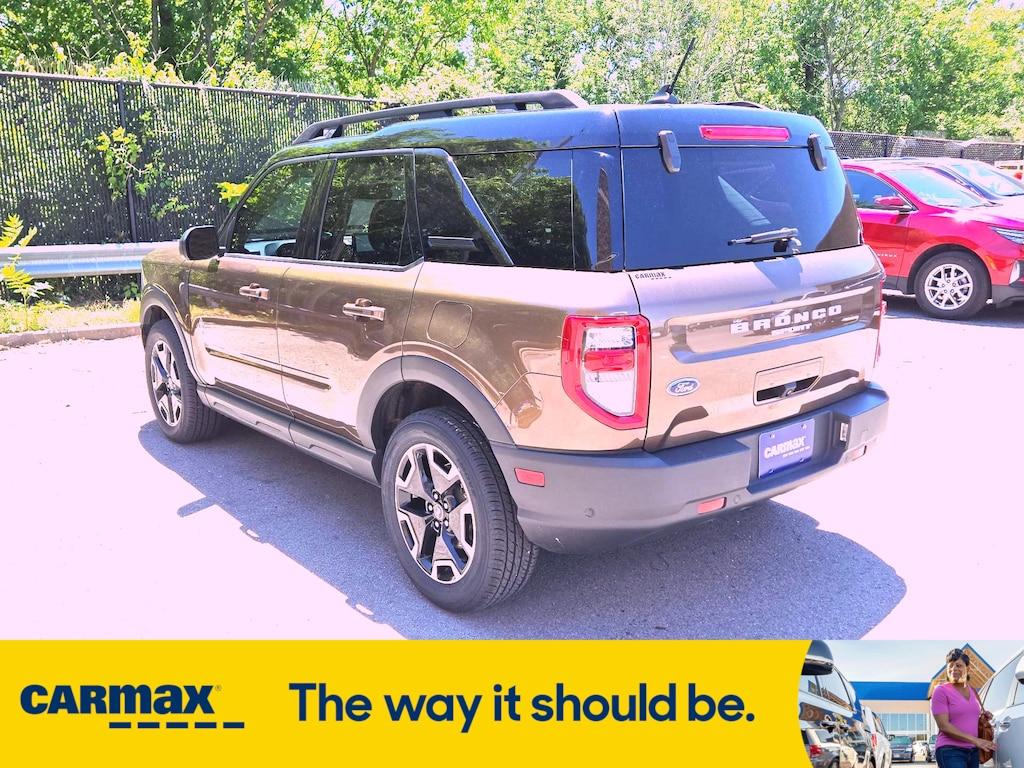 used 2022 Ford Bronco Sport car, priced at $25,998