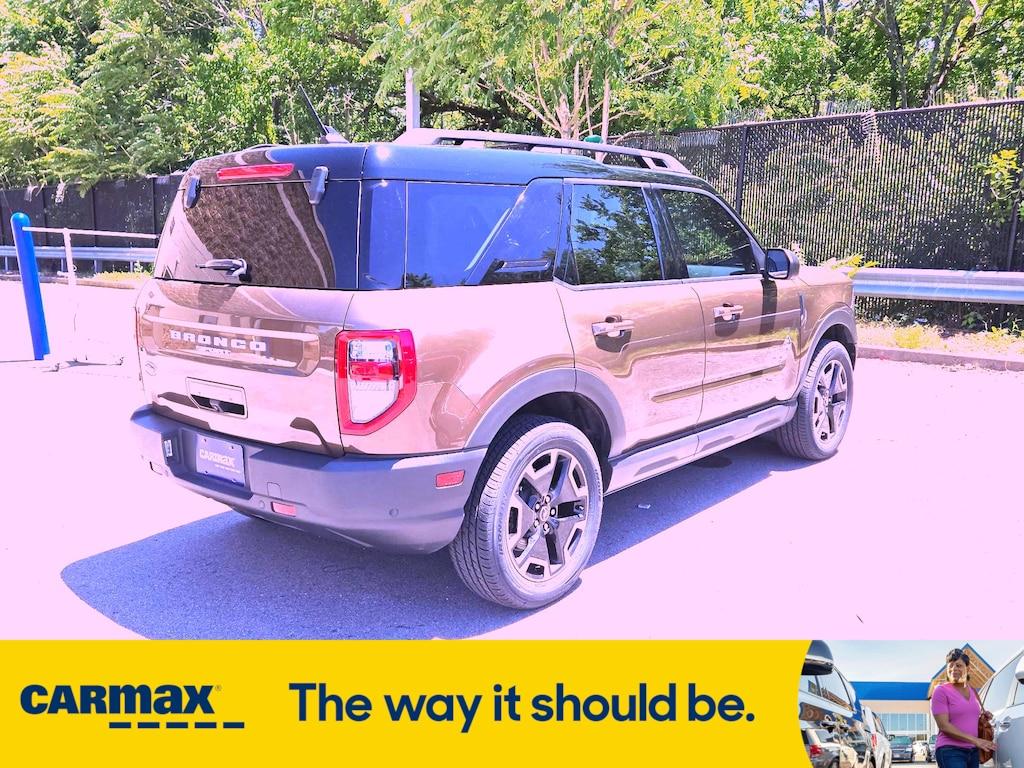used 2022 Ford Bronco Sport car, priced at $25,998