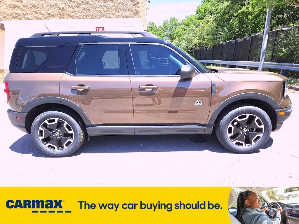 used 2022 Ford Bronco Sport car, priced at $25,998