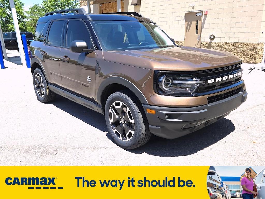 used 2022 Ford Bronco Sport car, priced at $25,998
