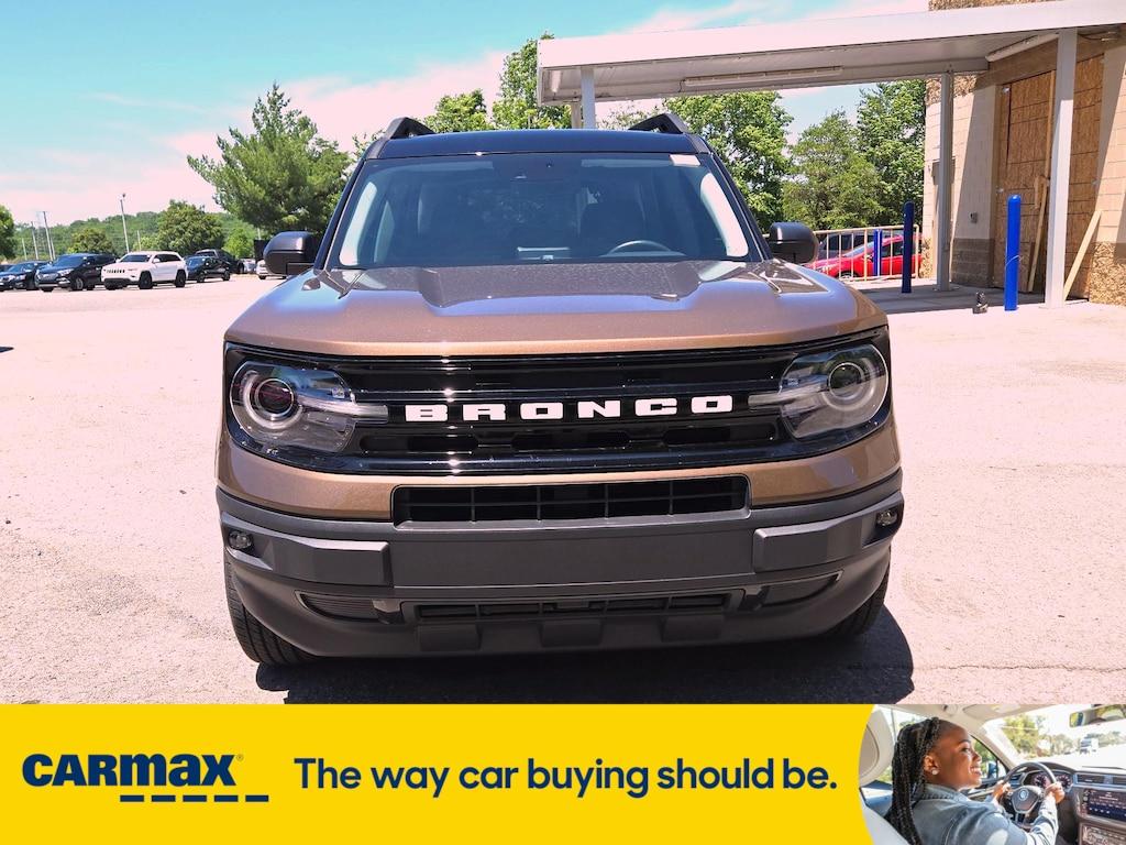 used 2022 Ford Bronco Sport car, priced at $25,998
