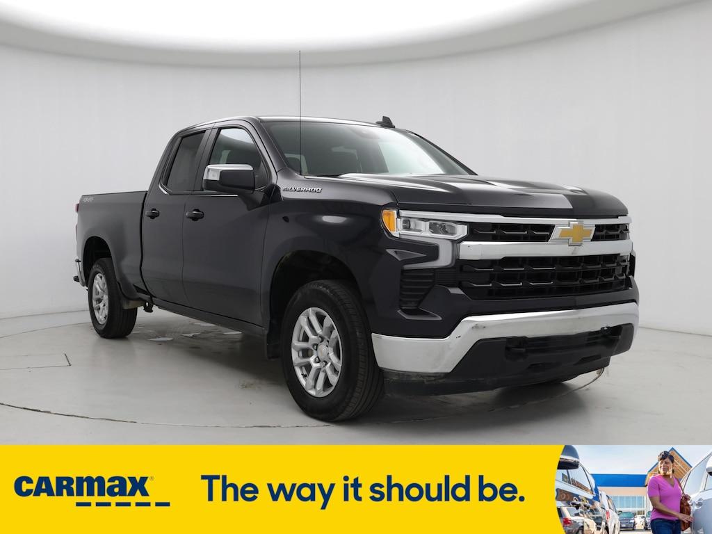 used 2023 Chevrolet Silverado 1500 car, priced at $35,998
