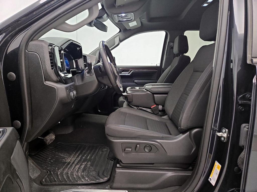 used 2023 Chevrolet Silverado 1500 car, priced at $35,998