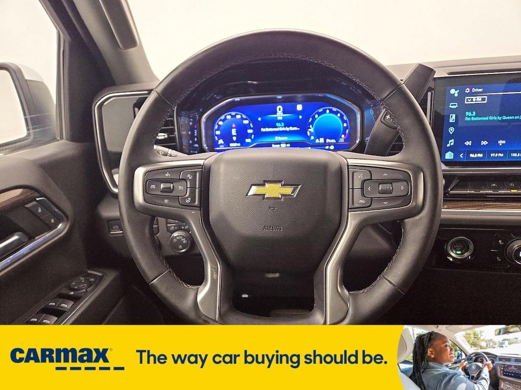 used 2023 Chevrolet Silverado 1500 car, priced at $35,998