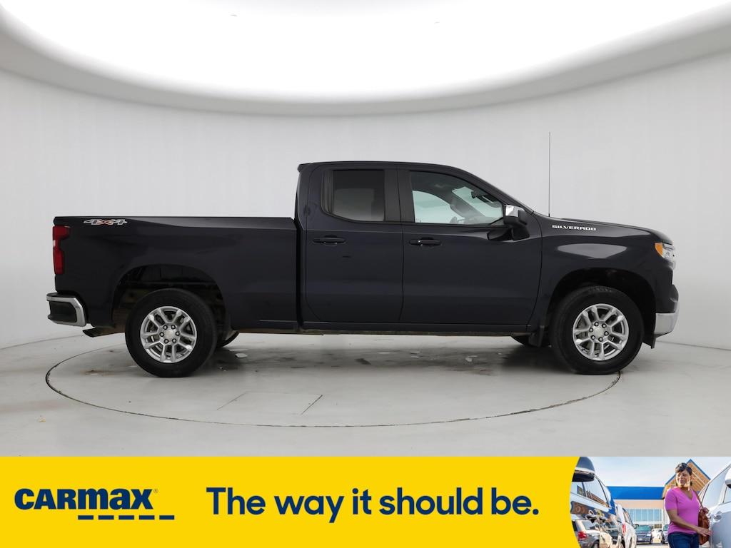 used 2023 Chevrolet Silverado 1500 car, priced at $35,998