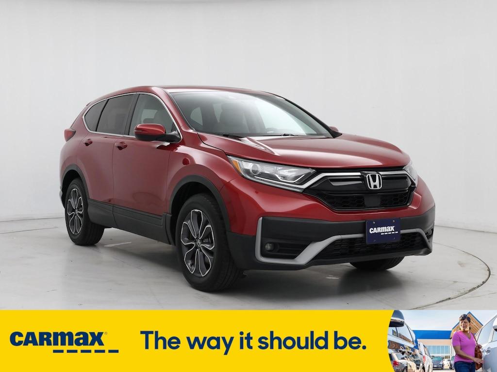 used 2022 Honda CR-V car, priced at $32,998