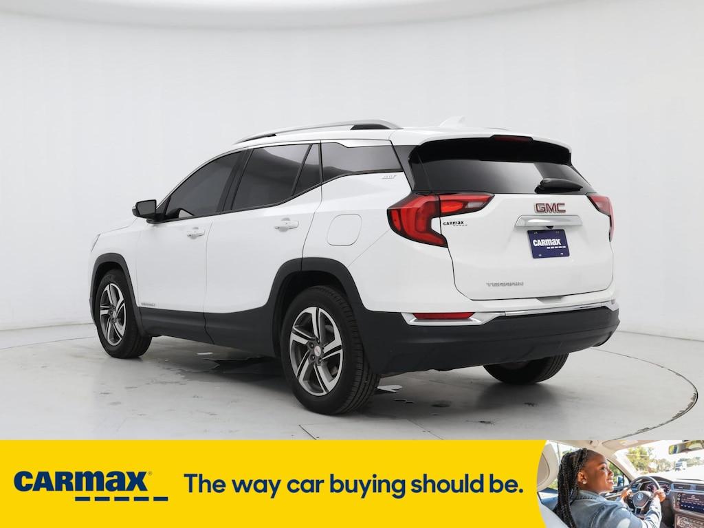 used 2018 GMC Terrain car, priced at $16,998