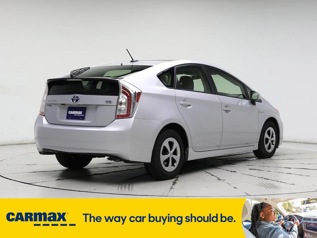 used 2015 Toyota Prius car, priced at $18,998