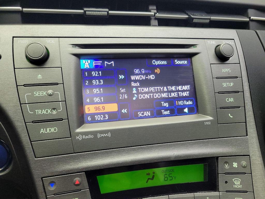 used 2015 Toyota Prius car, priced at $18,998