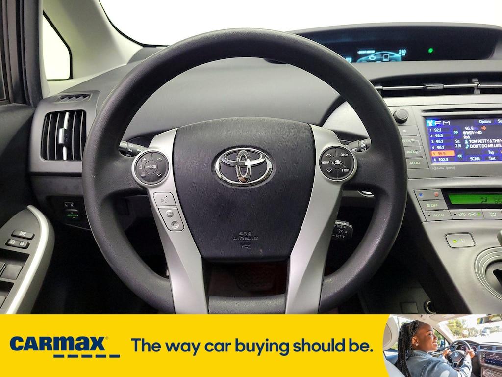 used 2015 Toyota Prius car, priced at $18,998