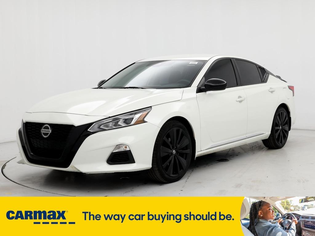 used 2020 Nissan Altima car, priced at $20,998