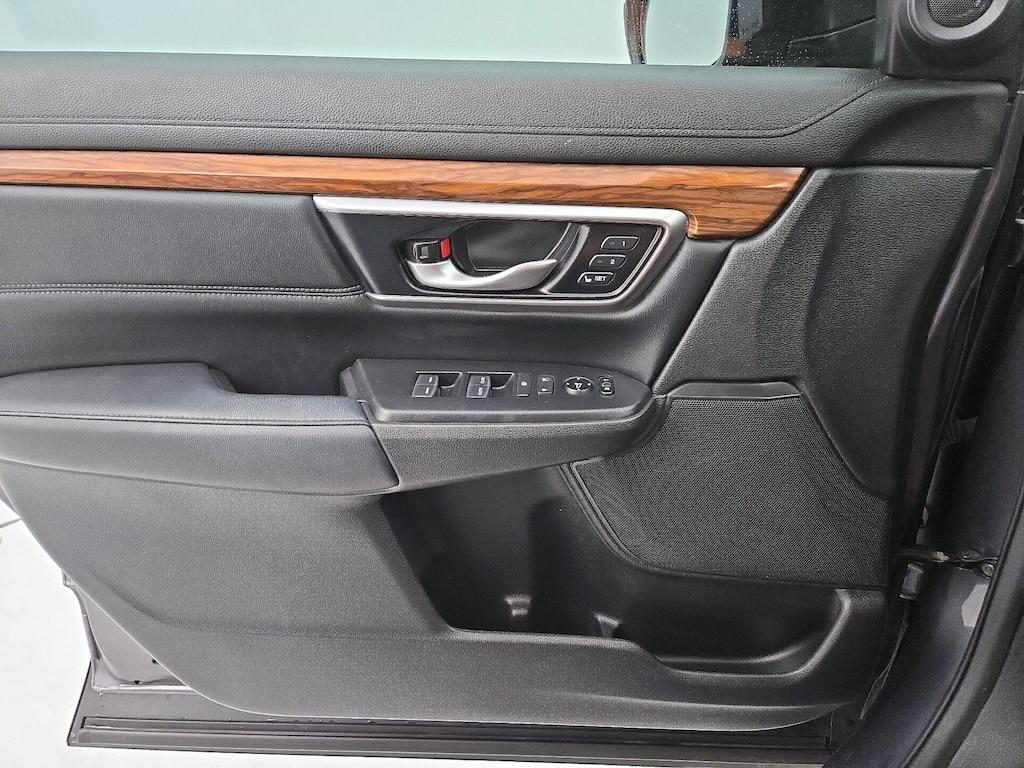 used 2022 Honda CR-V car, priced at $33,998