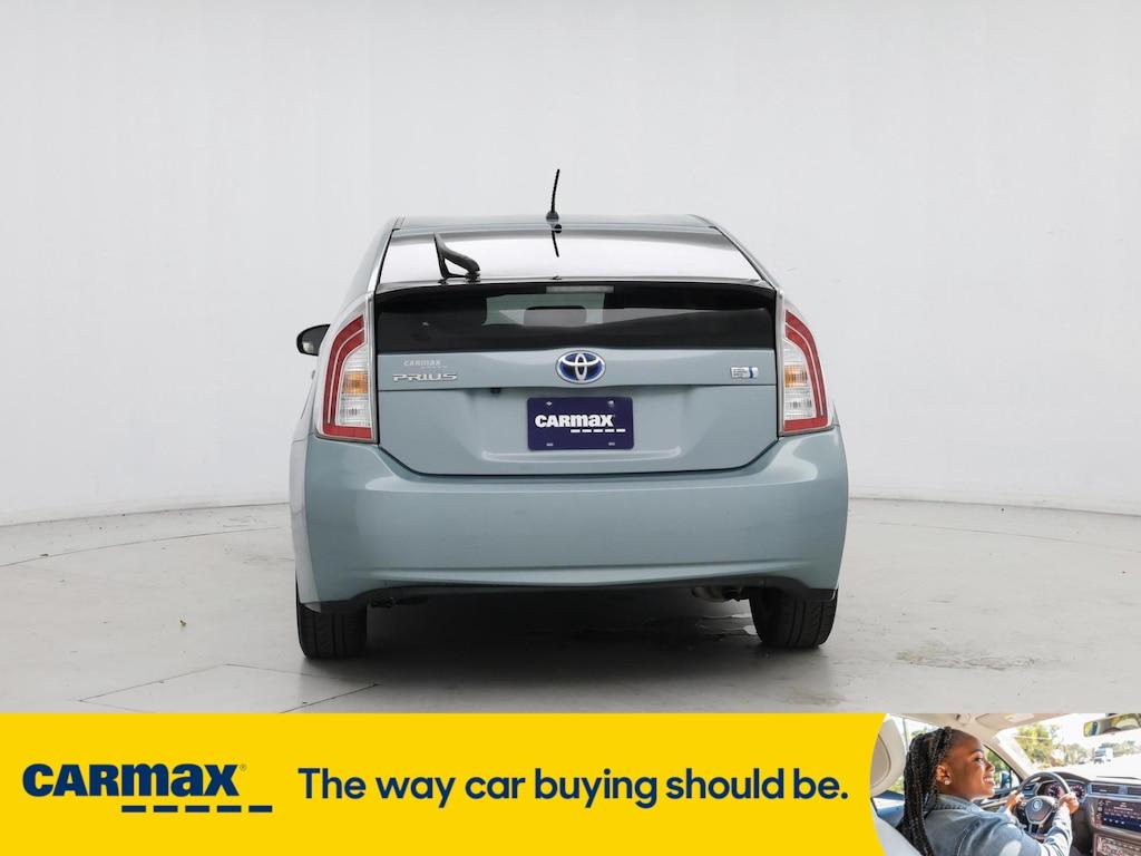 used 2015 Toyota Prius car, priced at $17,998