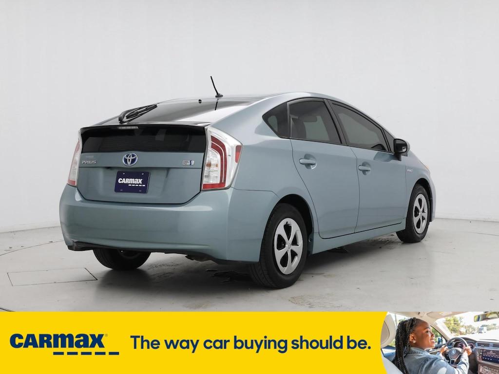 used 2015 Toyota Prius car, priced at $17,998