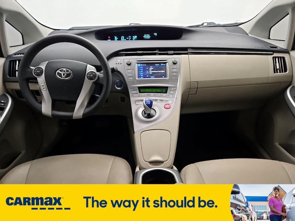 used 2015 Toyota Prius car, priced at $17,998