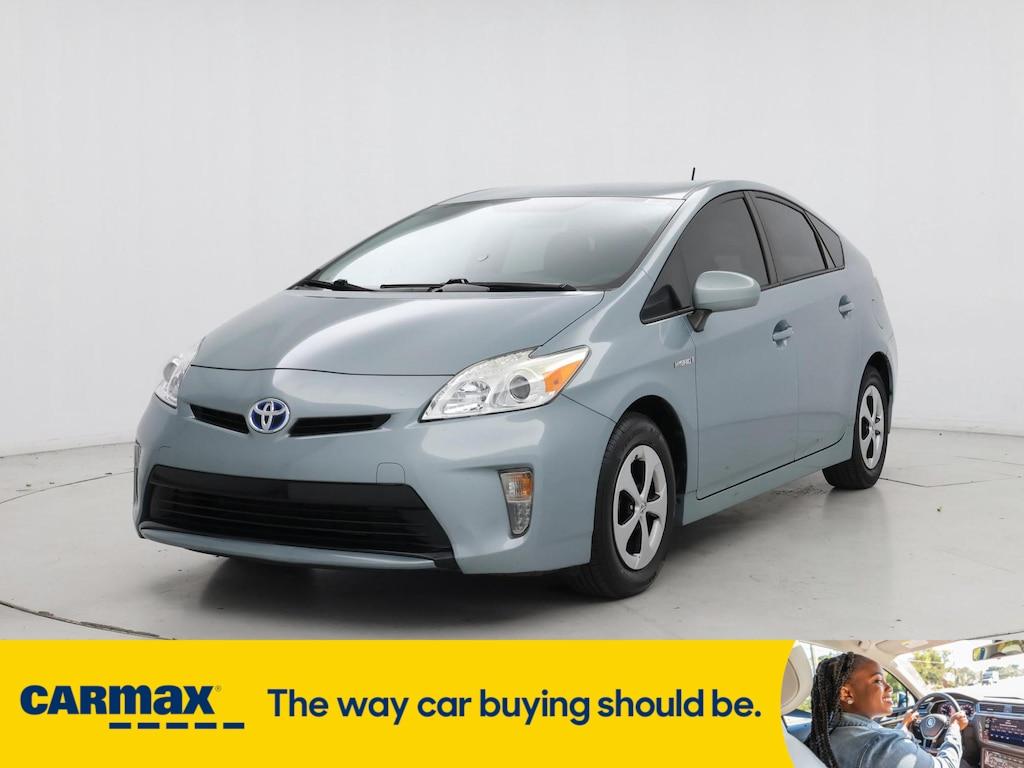 used 2015 Toyota Prius car, priced at $17,998