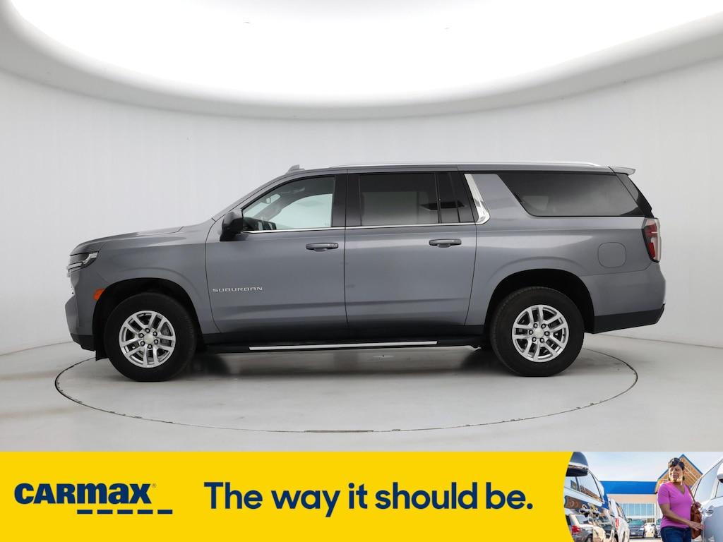 used 2022 Chevrolet Suburban car, priced at $45,998