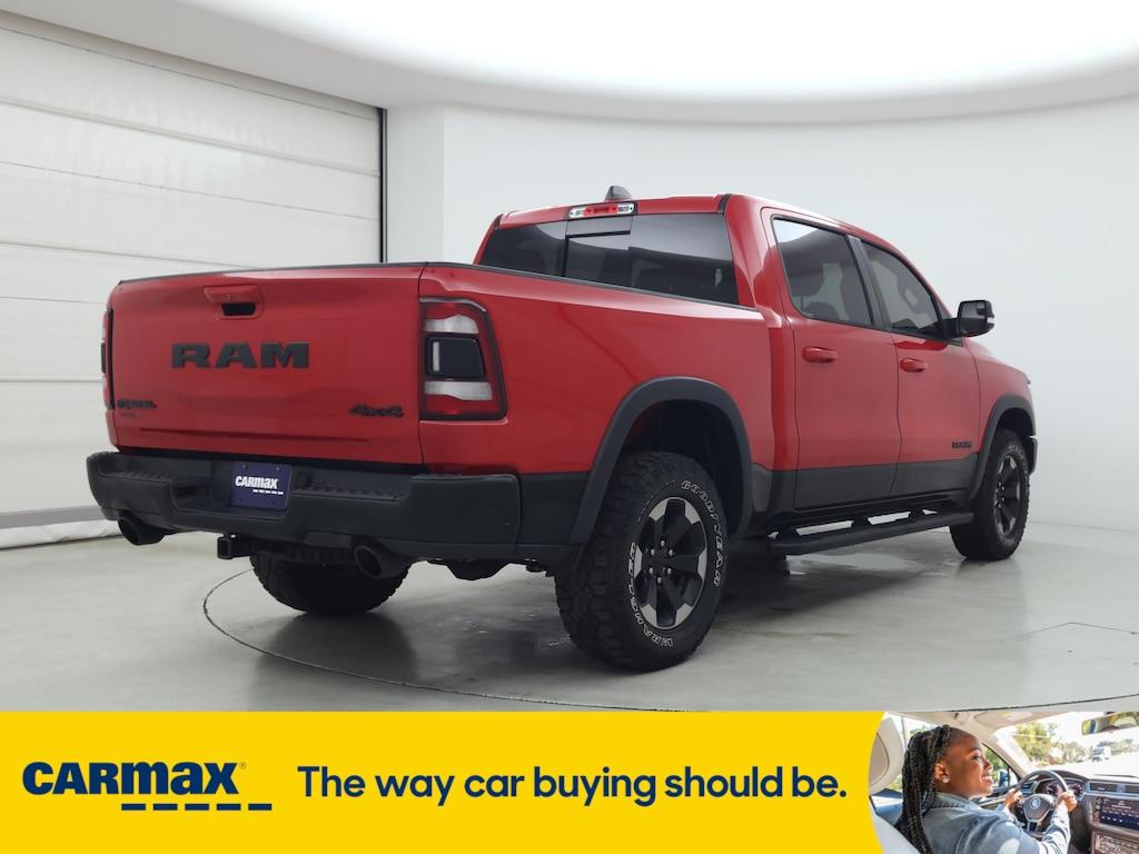 used 2019 Ram 1500 car, priced at $36,998