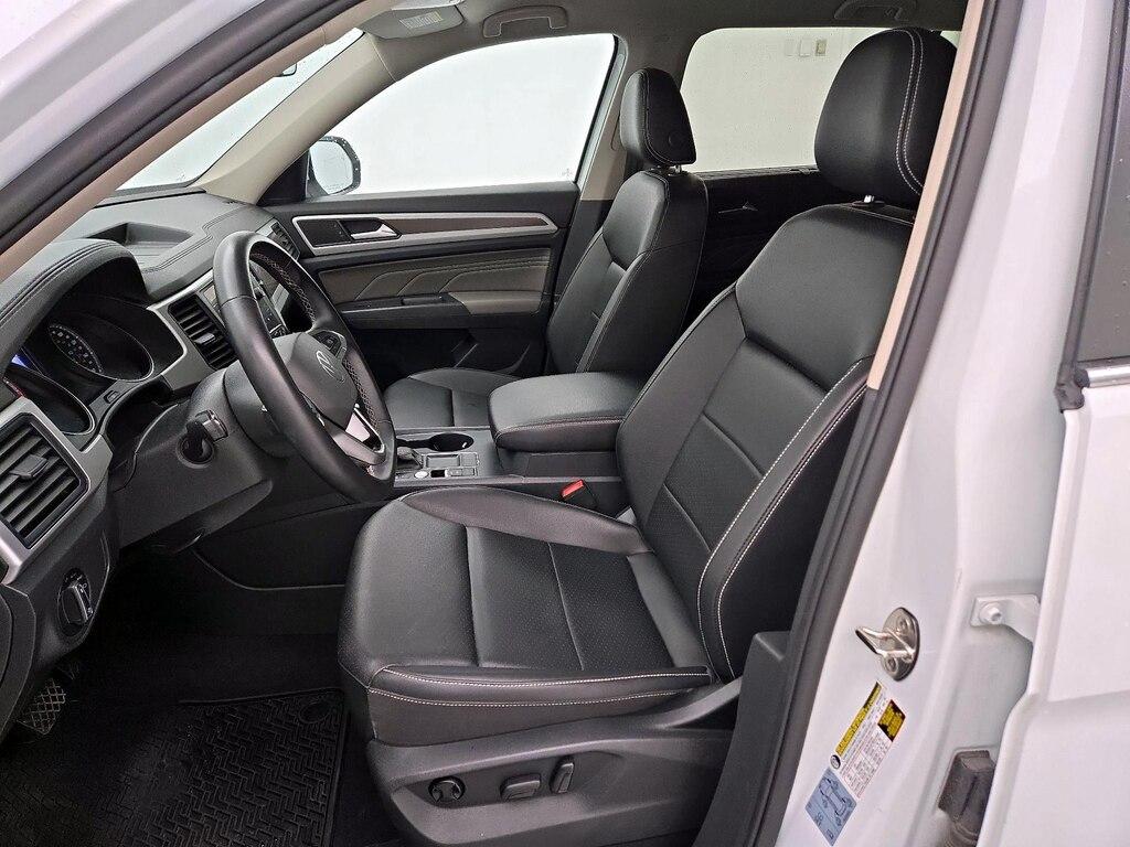 used 2021 Volkswagen Atlas car, priced at $29,998