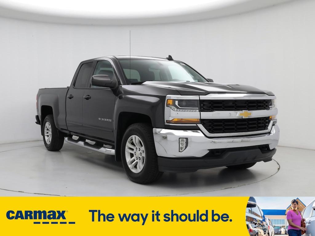 used 2016 Chevrolet Silverado 1500 car, priced at $23,998