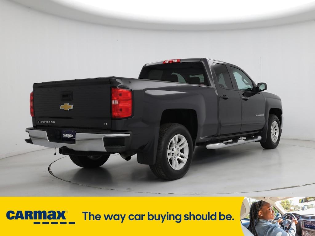 used 2016 Chevrolet Silverado 1500 car, priced at $23,998