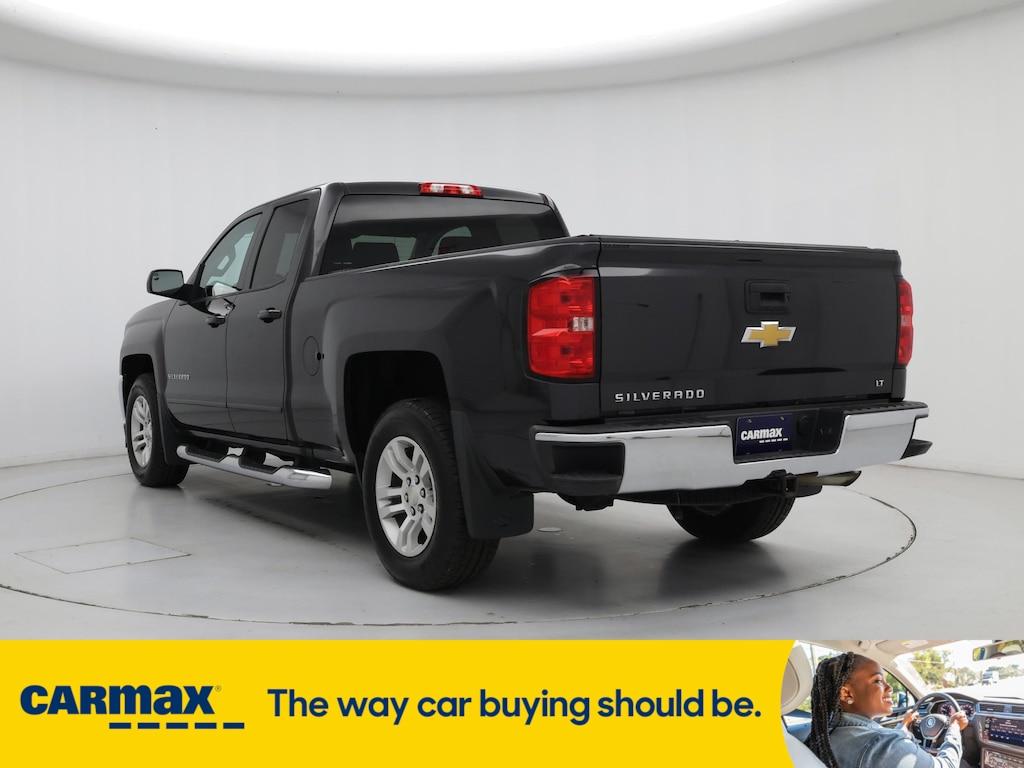 used 2016 Chevrolet Silverado 1500 car, priced at $23,998