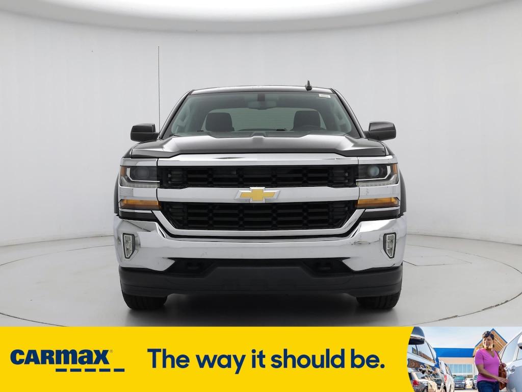 used 2016 Chevrolet Silverado 1500 car, priced at $23,998