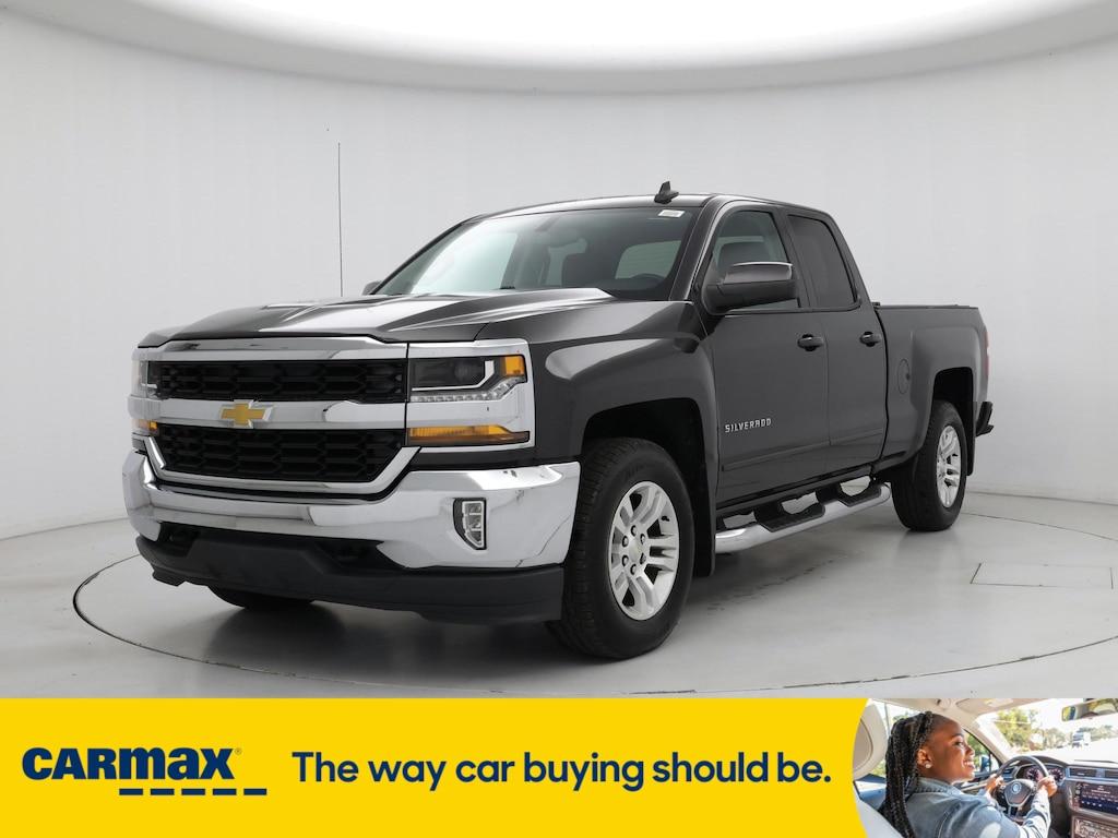 used 2016 Chevrolet Silverado 1500 car, priced at $23,998