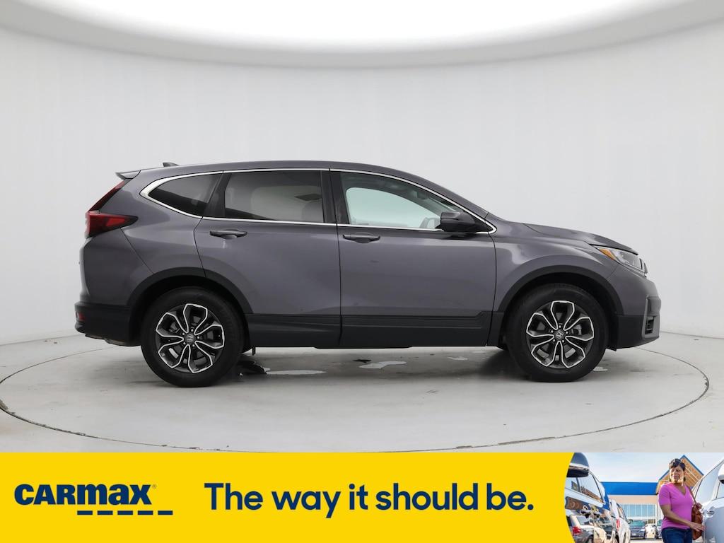 used 2022 Honda CR-V car, priced at $31,998
