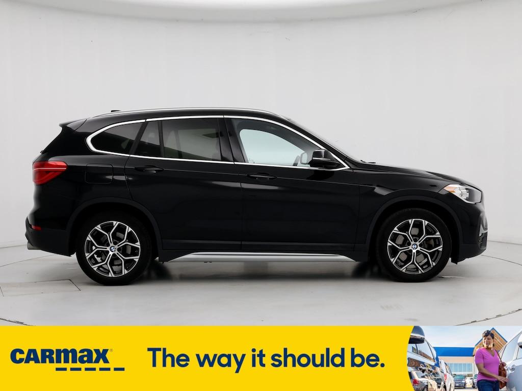 used 2020 BMW X1 car, priced at $24,998