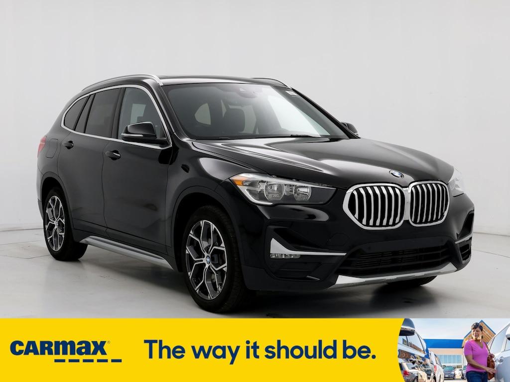 used 2020 BMW X1 car, priced at $24,998